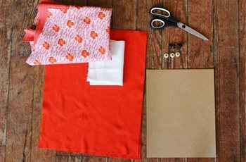 Cach lam goi om handmade nhan ngay 20/11