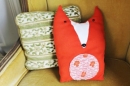 Cách làm gối ôm handmade nhân ngày 20/11