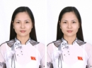 Hình ảnh Vũ Thị Hương Sen - Đại biểu quốc hội tỉnh Hải Dương