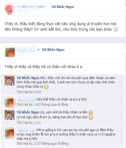 Khi thầy cô cũng mê dùng Facebook 3