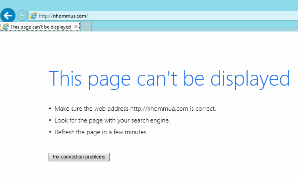 NhomMua – Vi dau nen noi?