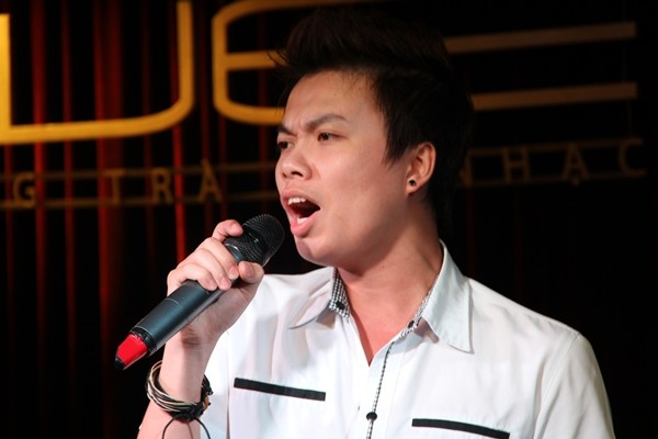 Hé lộ đêm thi của đội Thu Minh và Trần Lập 1 Hé lộ đêm thi của đội Thu Minh và Trần Lập 1