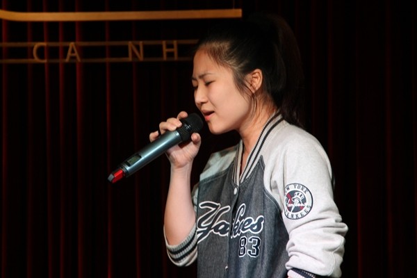 Hé lộ đêm thi của đội Thu Minh và Trần Lập 7 Hé lộ đêm thi của đội Thu Minh và Trần Lập 7