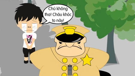 Liêu xiêu với clip tỏ tình của sinh viên đồ họa