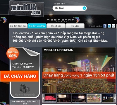 Nhom mua xay danh 2 nam, ban danh 3 ngay