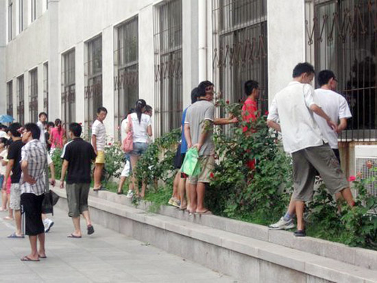 Chieu giu cho doc dao cua sinh vien