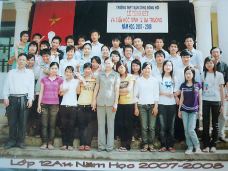 Ký ức về một người thầy…