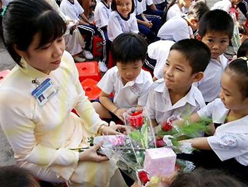 Nhung mon qua 20/11 \