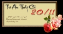 Lời tri ân thầy cô nhân ngày 20/11