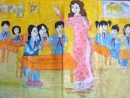Nghề giáo: Nghề của đam mê