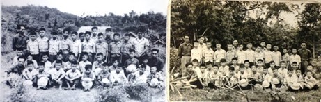 Ky uc ve thay: Quay nguoc thoi gian