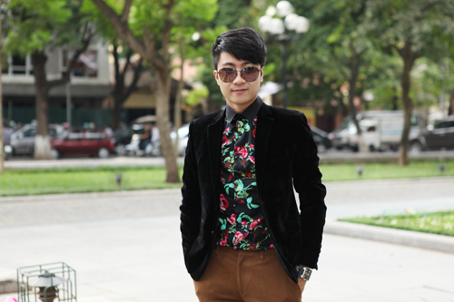 Gap go thay giao co \