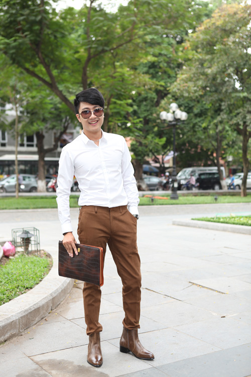 Gap go thay giao co \