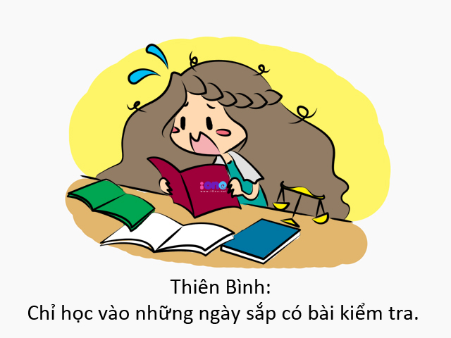 Kham pha bi quyet hoc tap cua 12 cung hoang dao