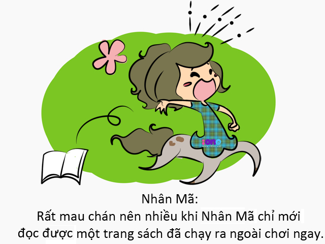 Kham pha bi quyet hoc tap cua 12 cung hoang dao