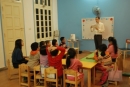 Bảy tuổi bắt buộc phải học ngoại ngữ