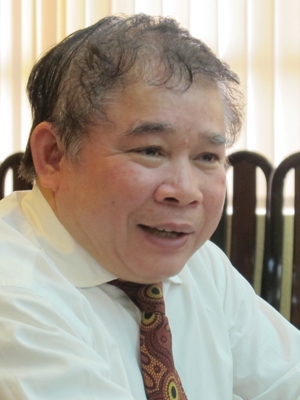 Thứ trưởng
            Bùi Văn Ga