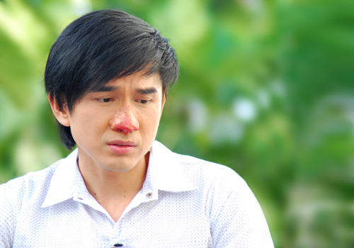 Dan Truong lan dau dong phim hai tet 2013