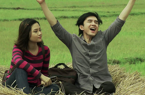 Dan Truong lan dau dong phim hai tet 2013