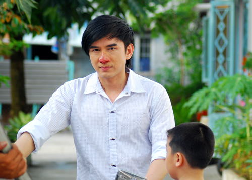 Dan Truong lan dau dong phim hai tet 2013