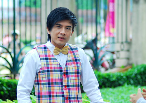 Dan Truong lan dau dong phim hai tet 2013
