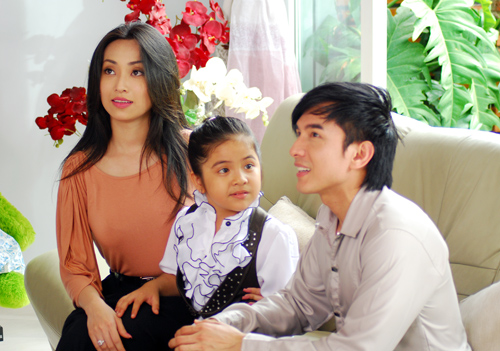 Dan Truong lan dau dong phim hai tet 2013