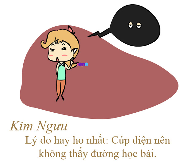 Khi 12 cung hoang dao khong hoc bai