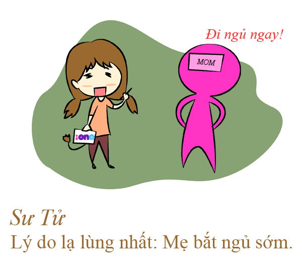 Khi 12 cung hoang dao khong hoc bai