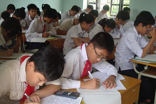 De thi lop 6 hoc ki 2 mon tieng anh nam 2012 de so 15