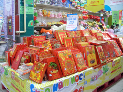 Lich Tet 2013: Da dang mau ma, phong phu noi dung