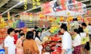 Hàng hóa dịp Tết Nguyên đán 2013 Quý Tỵ được đảm bảo
