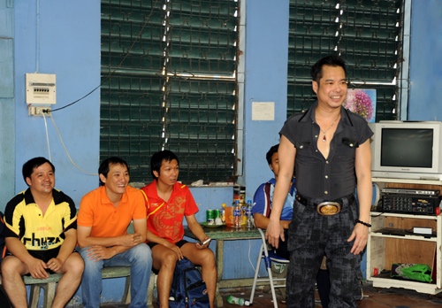 Ca sy Ngoc Son bao nhieu tuoi va cac thong tin ca nhan bat ngo khac