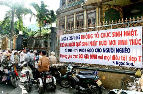 Ca sy Ngoc Son bao nhieu tuoi va cac thong tin ca nhan bat ngo khac