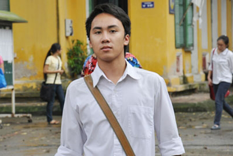 De thi lop 6 hoc ki 2 mon tieng anh nam 2012 de so 61
