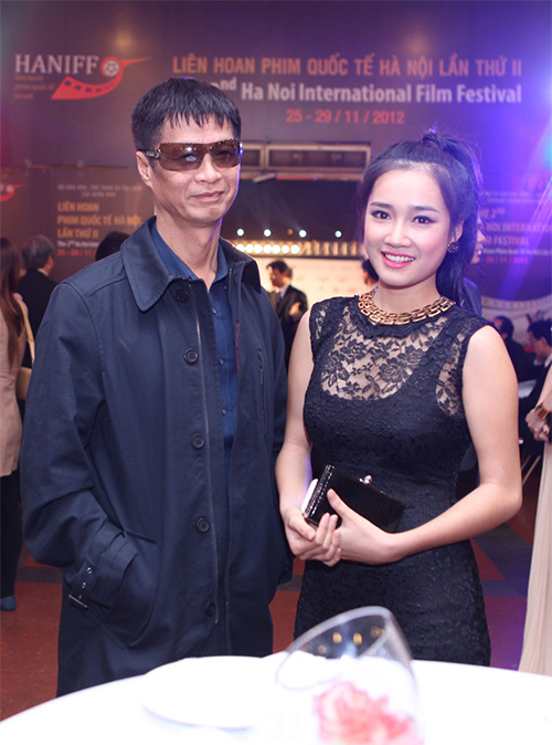 Be mac lien hoan phim Quoc te Ha Noi Hong Que \