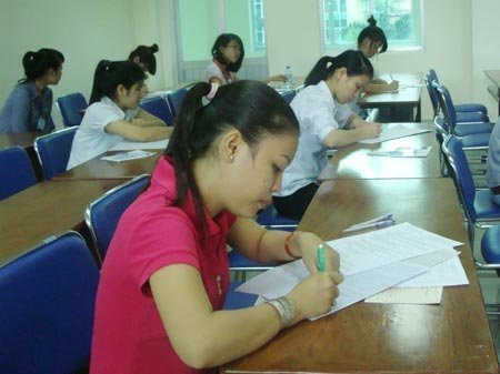 Tuyen sinh 2013: Cac truong nang khieu duoc tu chu
