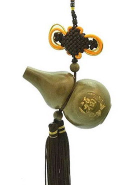 Dây đeo hồ lô.
