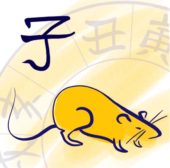 Tu vi tuoi Ty nam Quy Ty 2013
