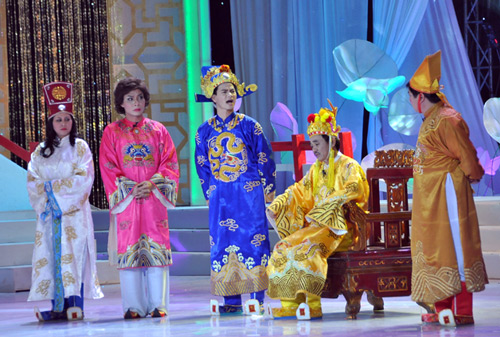 Tao Quan 2013: \