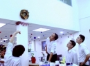 Sài Gòn chuẩn bị đón Noel 2012 tiết kiệm