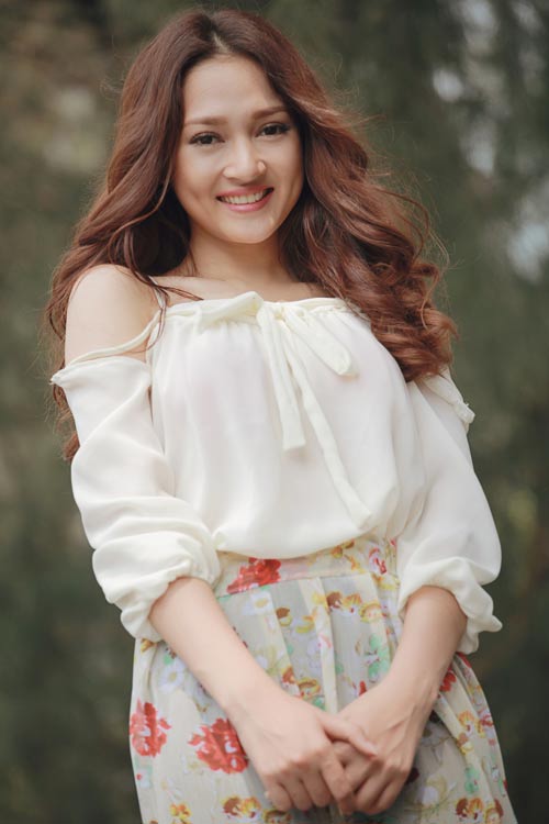 Bao Anh The Voice ra hit moi dip giang sinh 2012
