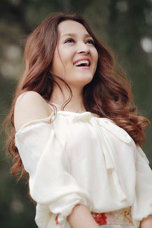 Bao Anh The Voice ra hit moi dip giang sinh 2012