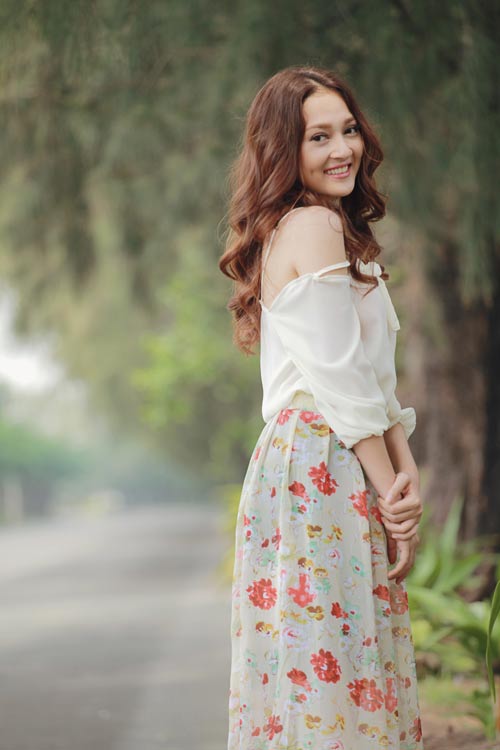 Bao Anh The Voice ra hit moi dip giang sinh 2012