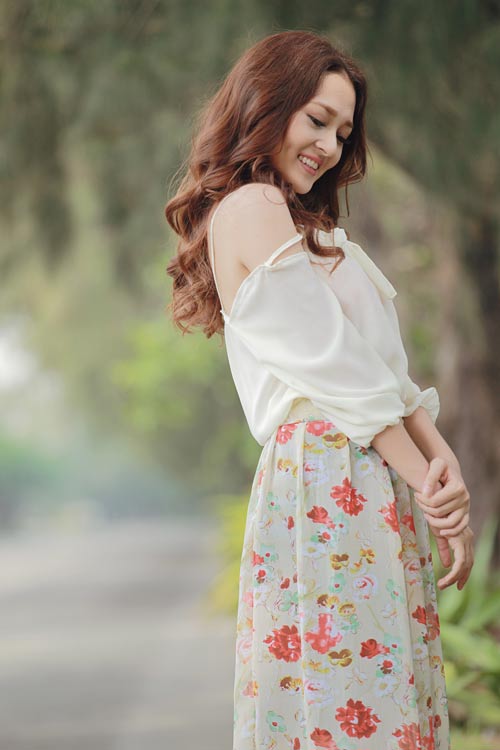 Bao Anh The Voice ra hit moi dip giang sinh 2012