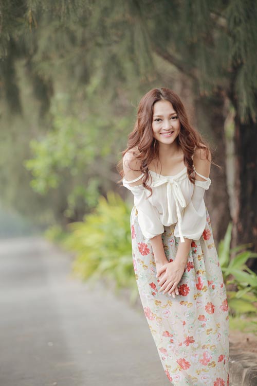 Bao Anh The Voice ra hit moi dip giang sinh 2012