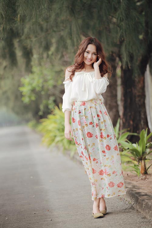 Bao Anh The Voice ra hit moi dip giang sinh 2012