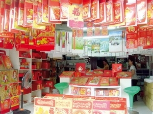 Lich tet 2013 am dam nhu tinh hinh kinh te