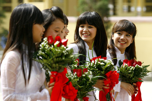 Nhung su kien giao duc nam 2012 duoc chu y nhat