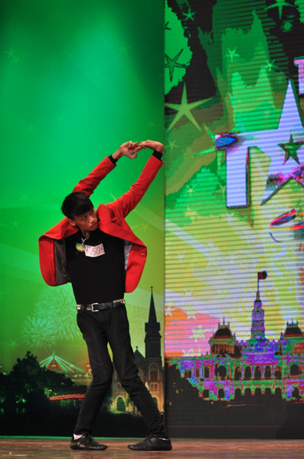 Got Talent 2013: Thi sinh gia gai, Thanh Loc bi xuc pham