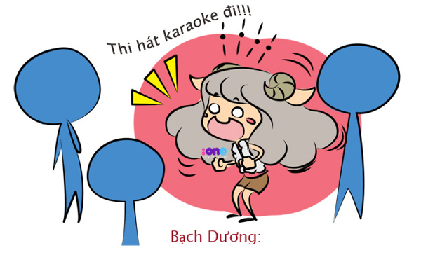 Cung hoang dao Bach Duong va van may nam 2013